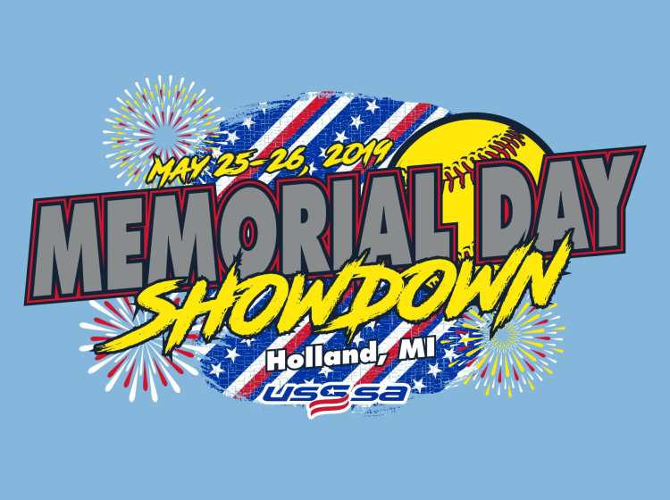 Usssa Event Memorial Day Showdown Holland Mi Home