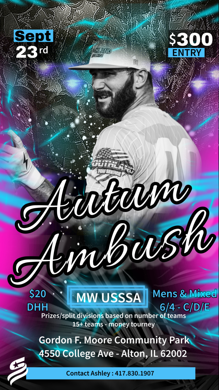 AMBUSH  Service Announcement