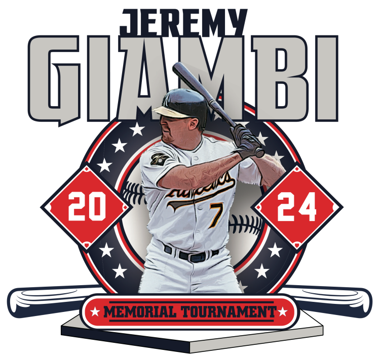 USSSA California Baseball 2nd Annual JG7 Memorial 2023 logo shirt